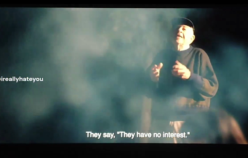 Thumbnail preview image for the video titled: "We'll turn Gaza and the West Bank into Jewish cities and build the temple. Go, take the land!"