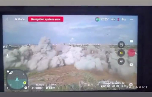 Thumbnail preview image for the video titled: "People still think there's something left there [in Gaza]."