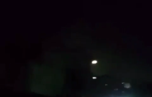 Thumbnail preview image for the video titled: The Israeli forces blew up a house in the town of Azzun, east of Qalqilya