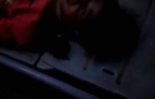 Thumbnail preview image for the video titled: Israeli Army bombed Daraa, southern Syria killing three civilians and injuring around 20 others