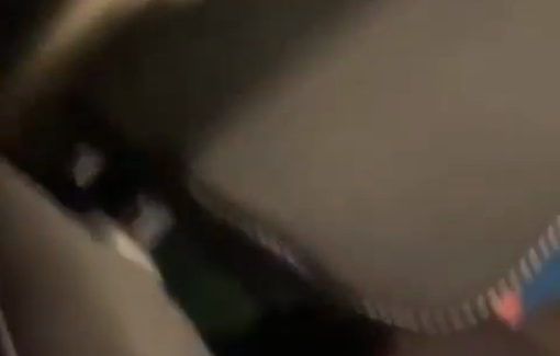 Thumbnail preview image for the video titled: Dozens of settlers raided homes in Susiya, threw stones, smashed windows and vehicles