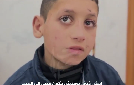 Thumbnail preview image for the video titled: What did I do to lose my mom and dad?