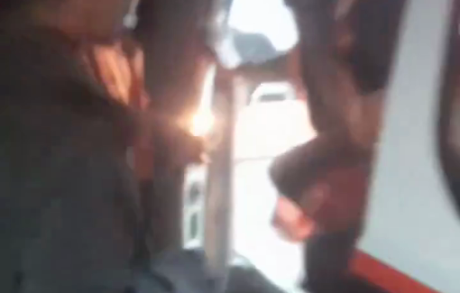 Thumbnail preview image for the video titled: Civil Defense search and rescue victims of the Aliyan familyafter night IDF bombing