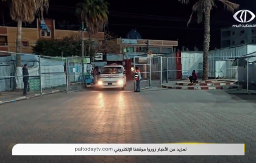 Thumbnail preview image for the video titled: Young men, woman and baby among casualties of Israeli navy attack on tents