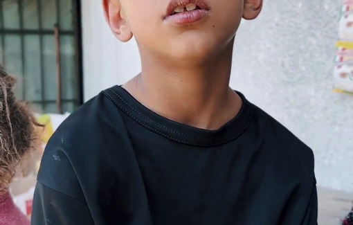 Thumbnail preview image for the video titled: IF we celebrate Eid Israel could bomb us