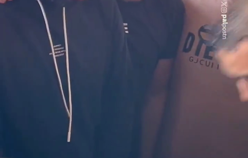 Thumbnail preview image for the video titled: Final farewell to Hamza al-Khammash assassinated by Israeli special forces