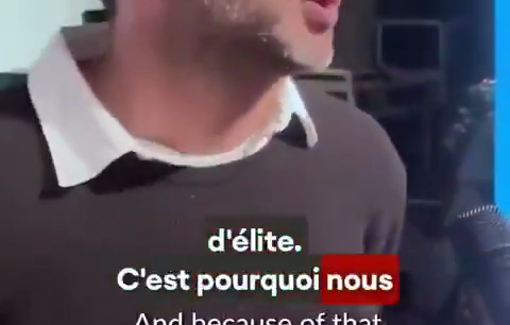 Thumbnail preview image for the video titled: A former IDF sniper breaks the silence and exposes the Straw Window protocol