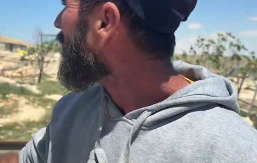 Thumbnail preview image for the video titled: Testimonies about the terror attack by Israeli settlers on the Palestinians in the village of Jinba