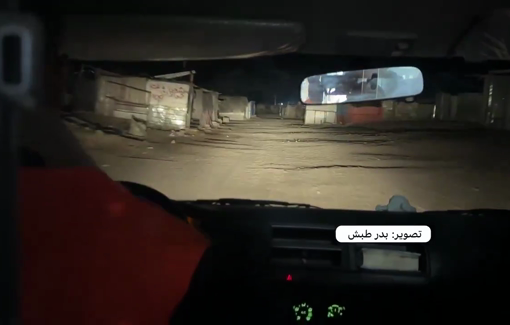 Thumbnail preview image for the video titled: First responders retrieve the Abu Tuaima family massacred in their tent