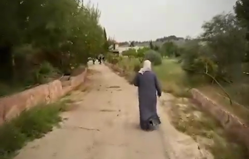 Thumbnail preview image for the video titled: The Kobar detainees have finally been released after several hours of unlawful detention