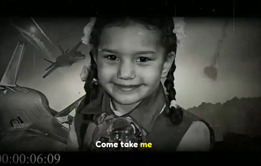 Thumbnail preview image for the video titled: Children genocide