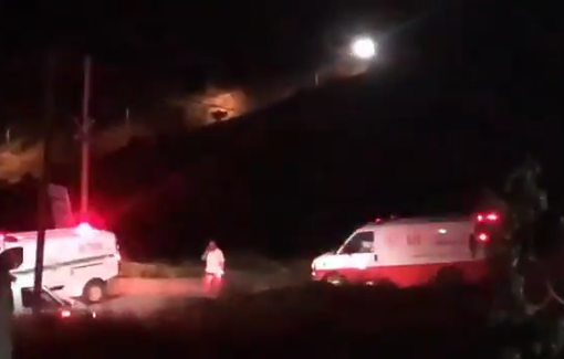 Thumbnail preview image for the video titled: Two teenagers (16 & 19 y/o) shot and killed by Israeli soldiers in Osarin