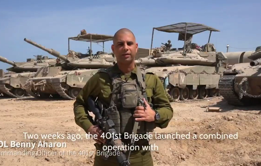 Thumbnail preview image for the video titled: Hind Rajab's killer claims massacres in Al-Shifa hospital