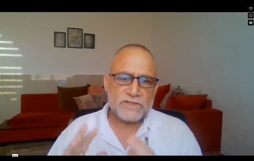 Thumbnail preview image for the video titled: The IDF has repeatedly targeted Palestinian universities and academic institutions by air and by land