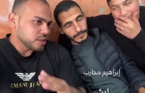 Thumbnail preview image for the video titled: Hassan Eslayeh: the world won't care when I and journalists die