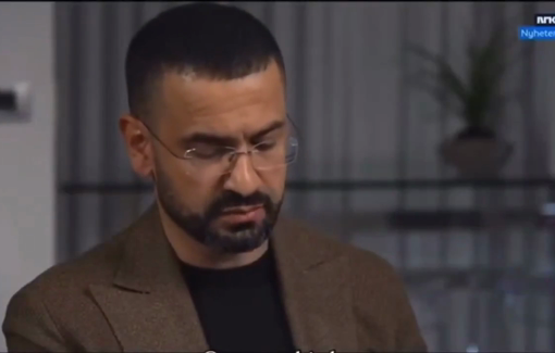 Thumbnail preview image for the video titled: Israel doesn't kill journalists, it's journalists coming to kill us