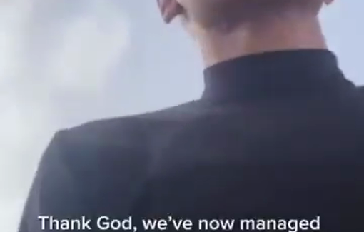 Thumbnail preview image for the video titled: Evacuating Al-Awda hospital in North Gaza as Israel continues shelling the area