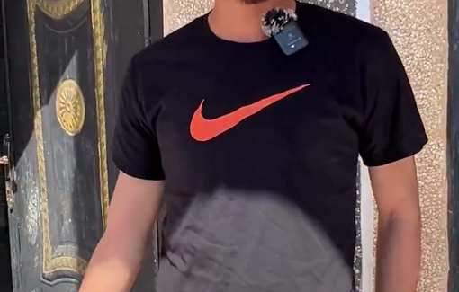 Thumbnail preview image for the video titled: On May 24, Yafi Barakat, a Palestinian man from the village of Burqin, said his family fearing an attack by Israeli settlers