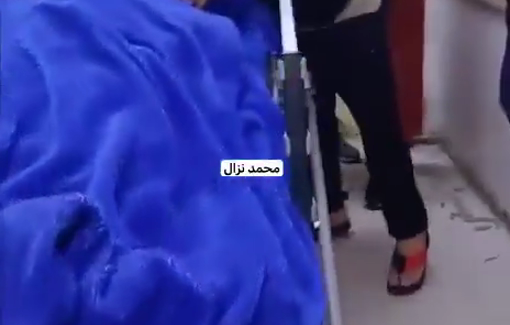 Thumbnail preview image for the video titled: Mourning Jasem Al-Sadda, murdered by Israeli soldiers while he was in his bed