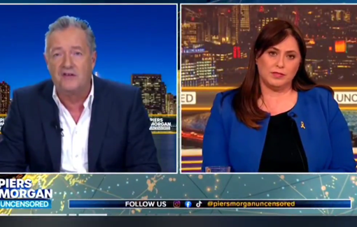 Thumbnail preview image for the video titled: Israeli Ambassador to the UKTzipi Hotovely, says that it's a blood libel to claim that Israel is killing children