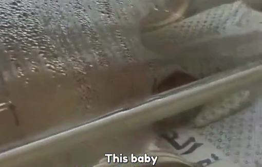 Thumbnail preview image for the video titled: Dramatic rise of premature births