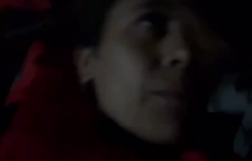 Thumbnail preview image for the video titled: Rima Hassan in the "Madleen" on June 3 : "Nothing is certain for us in the next few hours"