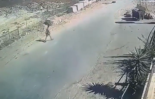 Thumbnail preview image for the video titled: Autistic young Palestinian shot dead by Israeli soldier in Hebron autist