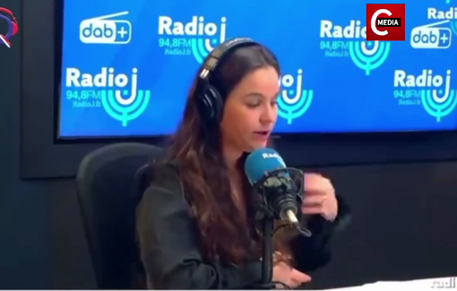 Thumbnail preview image for the video titled: French-Israeli reservist Rudy Rochman: Genocide denial and justification of Palestinian forced displacement