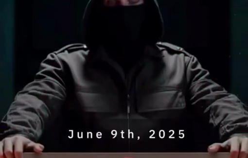 Thumbnail preview image for the video titled: Appeal for the Sumud Caravan by Tunisian civil coalition to break the siege on Gaza