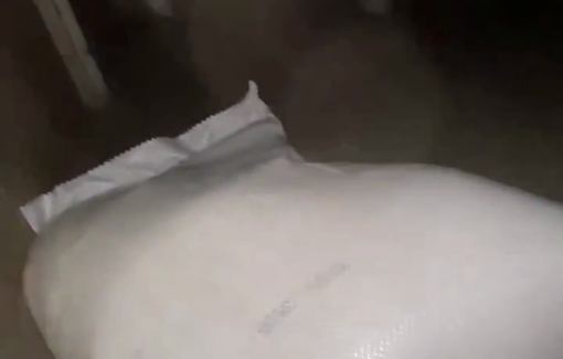 Thumbnail preview image for the video titled: Man documents his experience at one of the GHF sites