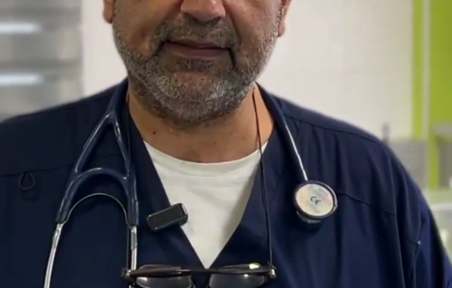 Thumbnail preview image for the video titled: "Within 48 hours, we may begin losing the lives of premature and newborn babies"