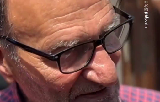 Thumbnail preview image for the video titled: The owner of the lathe (metal workshop) in Balata: "They came at us all at once and blew up the place"