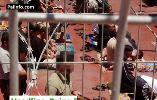 Thumbnail preview image for the video titled: Dying Behind Bars: The Silent War on Palestinian Prisoners