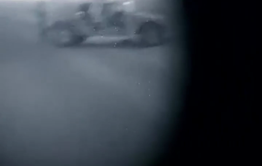 Thumbnail preview image for the video titled: Trigger-happy Israeli soldiers fire non-stop at aid seekers' waiting area