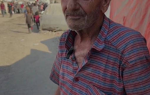 Thumbnail preview image for the video titled: “We’re ill, exhausted and sick. We have no more power”