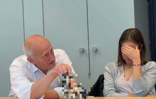 Thumbnail preview image for the video titled: Every day a hundred Palestinians find their "durable solution" in death