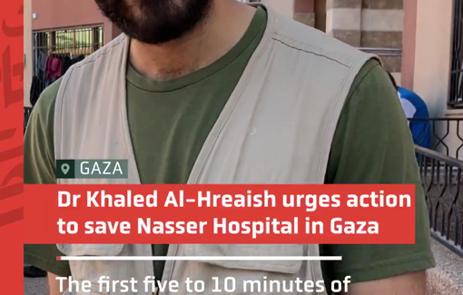 Thumbnail preview image for the video titled: “Everyone looks famished and malnourished. They’re all tired”