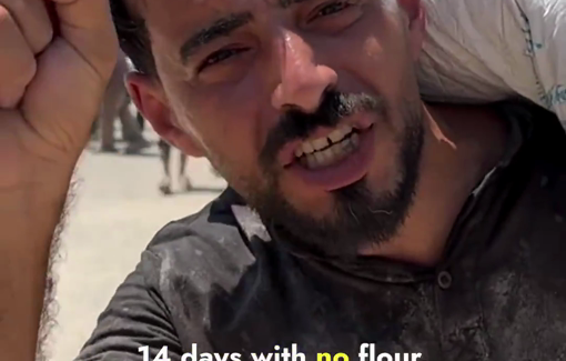 Thumbnail preview image for the video titled: Said farewells to his son but managed to get after 14 days