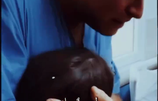 Thumbnail preview image for the video titled: "A starved doctor treats a starved patient brought by a starved paramedic, documented by a starved journalist"