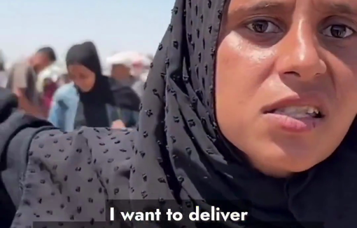 Thumbnail preview image for the video titled: What women only day? I came at 4am, got humiliated and got no aid