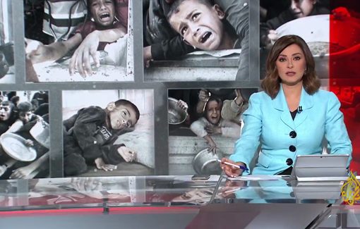 Thumbnail preview image for the video titled: Mass destruction by Israel's 45-day long 7th assault on Al-Zaytoun neighborhood