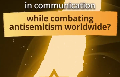 Thumbnail preview image for the video titled: Ariel University in the West Bank invites internationals to study propaganda for an apartheid state