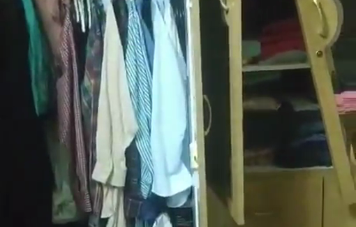 Thumbnail preview image for the video titled: Israeli forces vandalised and ransacked Palestinian homes during raids in the village of Sebastia