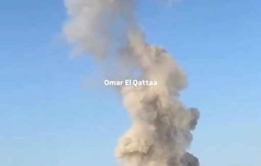 Thumbnail preview image for the video titled: Al-Zaytoun, Gaza’s largest neighborhood, is being systematically erased by Israeli forces