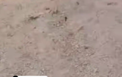 Thumbnail preview image for the video titled: Footage shows widespread destruction in Jenin camp after dozens broke the siege to check their homes