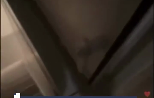 Thumbnail preview image for the video titled: Israeli drone strikes main Global Sumud Flotilla vessel near Tunisia port