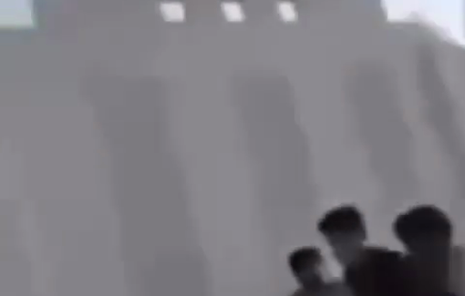 Thumbnail preview image for the video titled: Series of Israeli airstrikes targeting negotiators in Doha, Qatar