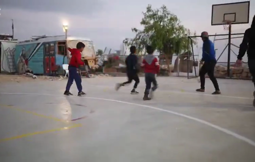 Thumbnail preview image for the video titled: The residents of Umm al-Khair and their friends were not given the chance to mourn Awdah Hathaleen properly