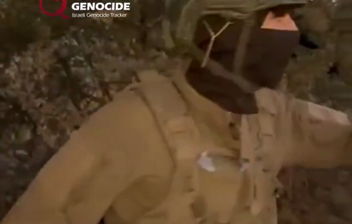 Thumbnail preview image for the video titled: "There is no Lebanon, there is no Hizballah, it's over,"