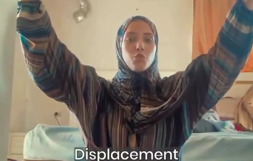 Thumbnail preview image for the video titled: Dilemmas of displacement
